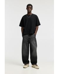Pull&Bear - Stwd Skater Jeans - Lyst