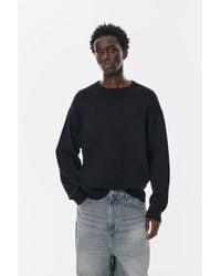 Pull&Bear - Pull En Maille Douce - Lyst