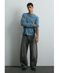 Pull&Bear - Jeans Baggy Ballon - Lyst