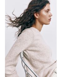 Pull&Bear - Soft Regular-Fit-Pullover - Lyst