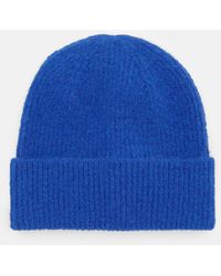 Pull&Bear - Knit Beanie - Lyst
