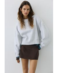 Pull&Bear - Mini Skort - Lyst