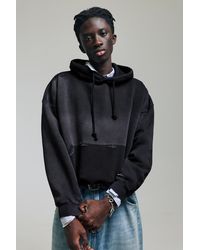 Pull&Bear - Faded Hoodie - Lyst