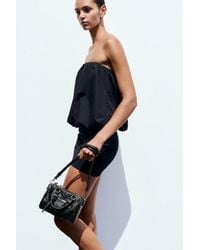 Pull&Bear - Schoudertas - Lyst