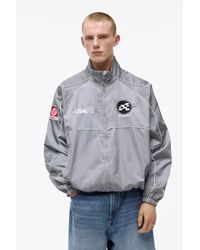 Pull&Bear - Stwd Contrast Seam Jacket - Lyst