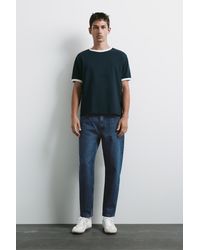 Pull&Bear - Standard Fit Jeans - Lyst