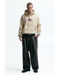 Pull&Bear - Guns N' Roses Hoodie - Lyst