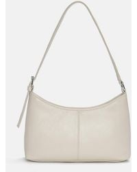 Pull&Bear - Shoulder Bag With Seam Details - Lyst