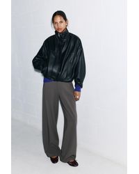 Pull&Bear - Darted Smart Trousers - Lyst