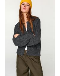 Pull&Bear - Soft Knit Cardigan - Lyst