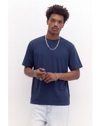 Pull&Bear - Maglietta Basic - Lyst
