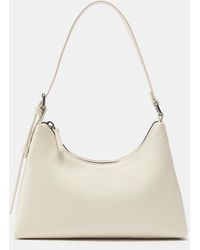 Pull&Bear - Basic Schoudertas - Lyst