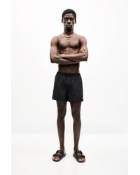 Pull&Bear - Stwd-Badeshorts - Lyst