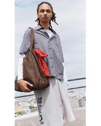 Pull&Bear - Borsa Shopper - Lyst