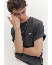 Pull&Bear - Boxy Fit T-Shirt Met Stwd-Logo - Lyst