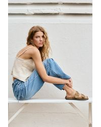 Pull&Bear - Buckle Sandals - Lyst