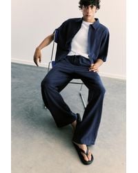 Pull&Bear - Rustic Joggers - Lyst