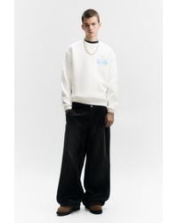 Pull&Bear - Peanuts Sweatshirt - Lyst