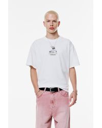 Pull&Bear - Honda Civic T-Shirt - Lyst