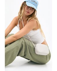 Pull&Bear - Basic Crossbody Bag - Lyst