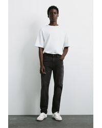 Pull&Bear - Jeans Slim - Lyst
