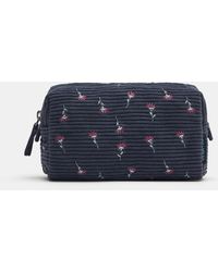 Pull&Bear - Floral Toiletry Bag - Lyst