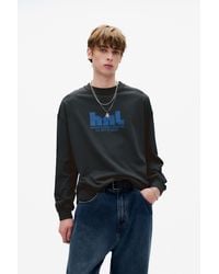 Pull&Bear - Stranger Things Hnl T-Shirt - Lyst