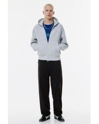 Pull&Bear - Trainingshose Aus Interlock Stwd - Lyst