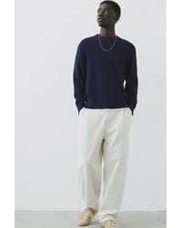Pull&Bear - Basic Jumper - Lyst