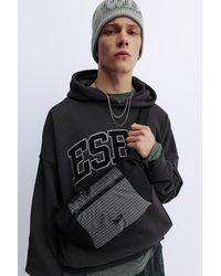 Pull&Bear - Stwd Technical Belt Bag - Lyst