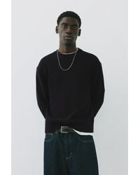 Pull&Bear - Basic Jumper - Lyst