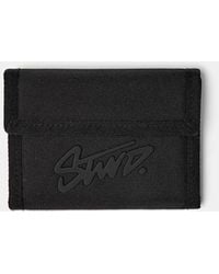 Pull&Bear - Nylon Stwd Wallet - Lyst