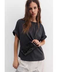 Pull&Bear - Casual Crossbody Bag - Lyst