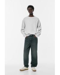 Pull&Bear - Soft Knit Jumper - Lyst
