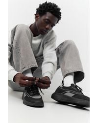 Pull&Bear - Fabric Trainers - Lyst