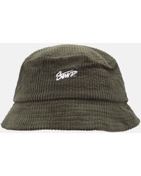 Pull&Bear - Corduroy Stwd Bucket Hat - Lyst