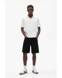 Pull&Bear - Standard-Jeans-Bermudashorts - Lyst