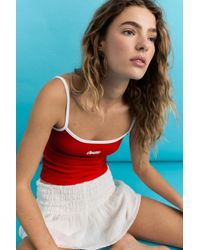 Pull&Bear - Stwd Thin Strap Top - Lyst
