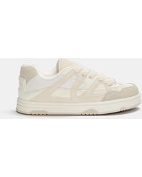 Pull&Bear - Stwd Skate-Sneaker Mit Schnürsenkeln - Lyst