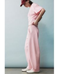 Pull&Bear - Barrel Joggingbroek - Lyst