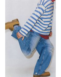 Pull&Bear - Stwd Lace-Up Shoes - Lyst
