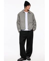 Pull&Bear - Basic Baggy Tracksuit Bottoms - Lyst