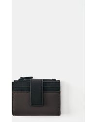 Pull&Bear - Portefeuille Enduit - Lyst