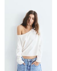 Pull&Bear - Asymmetric Jumper - Lyst