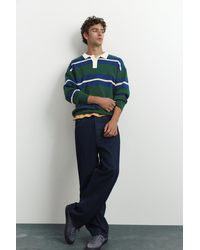Pull&Bear - Polo - Lyst