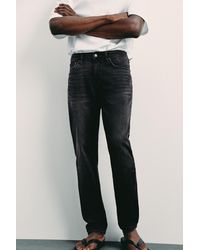 Pull&Bear - Slim Fit Jeans - Lyst