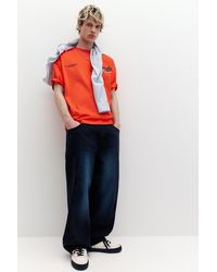 Pull&Bear - Goofy T-Shirt - Lyst