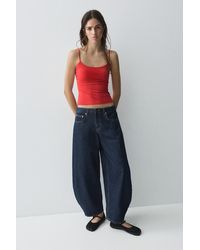 Pull&Bear - Ballerine Sportive Barefoot - Lyst
