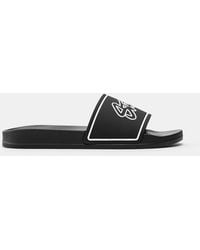 Pull&Bear - Stwd Rubber Sandals - Lyst