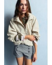 Pull&Bear - Lightweight Hooded Jacket - Lyst